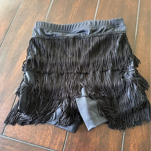 Weissman 3 pc Women Up Dance Costume Size Girls Medium 11/12 - Picture 8 of 15